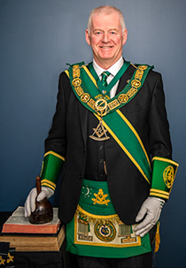 RWPGM Bro Raymond MacKeddie