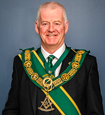 RWPGM Bro Raymond MacKeddie