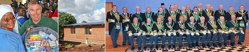 Provincial Grand Lodge of Ross and Cromarty