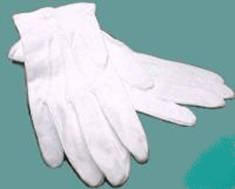 White Gloves