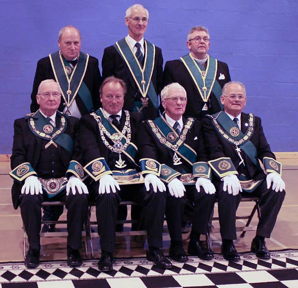 Installation of RWPGM William Ross