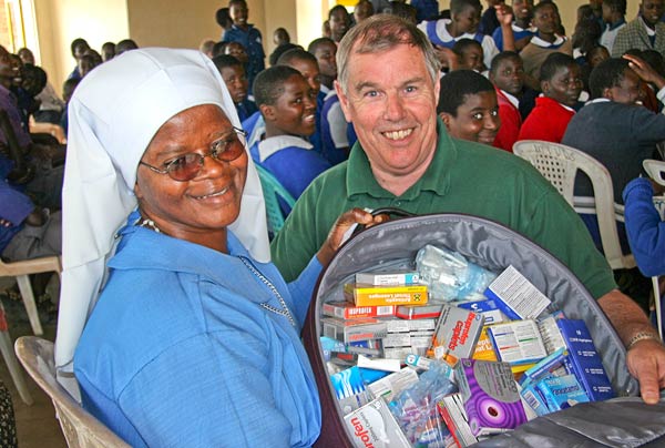 Matron, Ramsay and Medicines