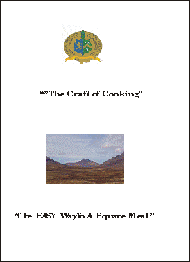 Cookbook