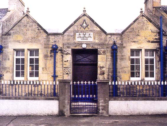 Lodge St Duthus No. 82