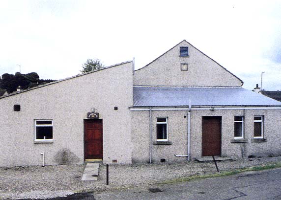 Lodge St Duthus No. 82